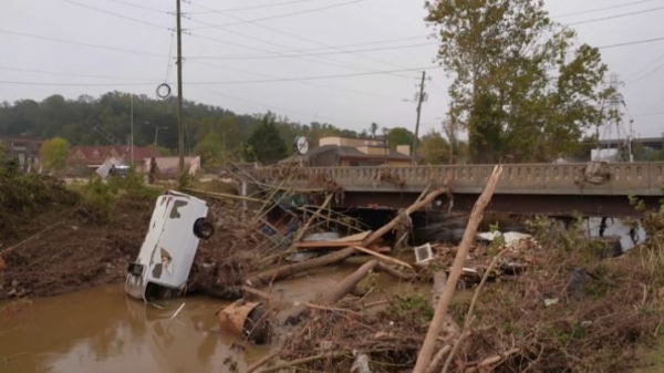 В 35 округах Флориды ввели режим ЧС из-за приближающегося шторма