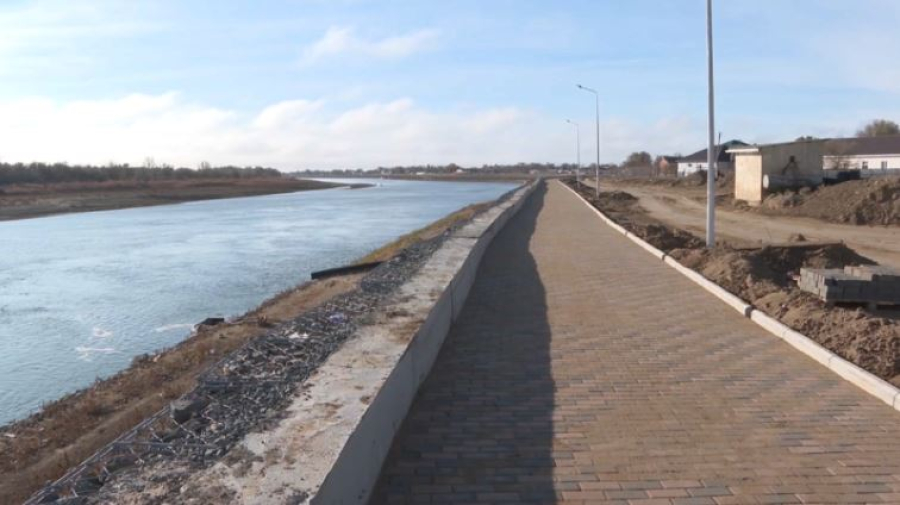 Больше 1200 населённых пунктов под угрозой подтопления в РК