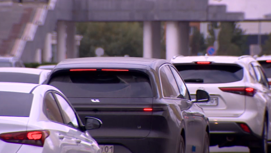 Балльную систему учёта нарушений за рулём предлагают ввести в РК