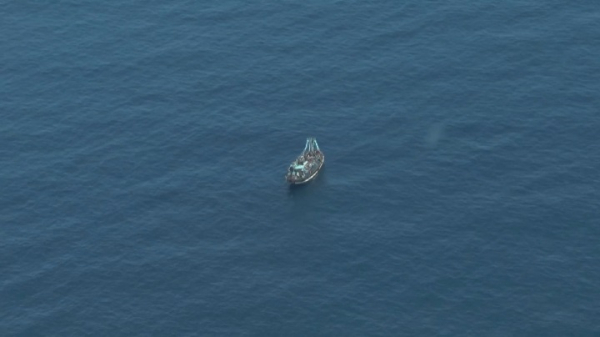 Испания жағалауында 500-ден астам мигрант құтқарылды