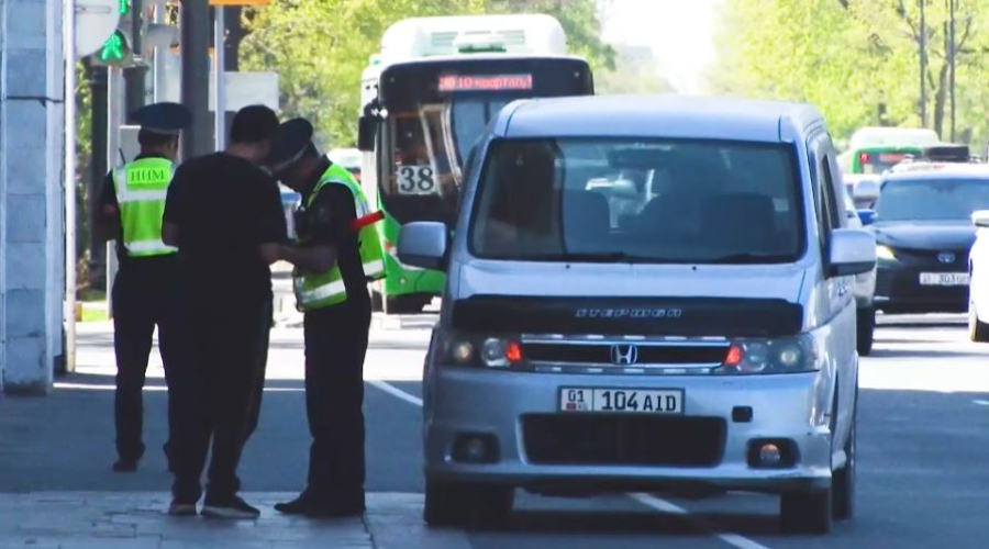 Таксистам будет нужна справка об отсутствии судимости