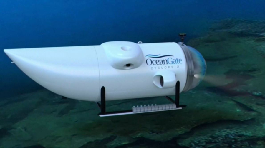 Причину катастрофы батискафа Titan раскрыли в США