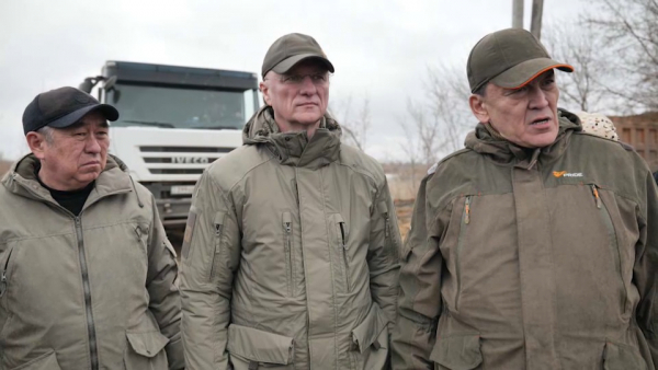 Скляр поручил усилить контроль за качеством питьевой воды