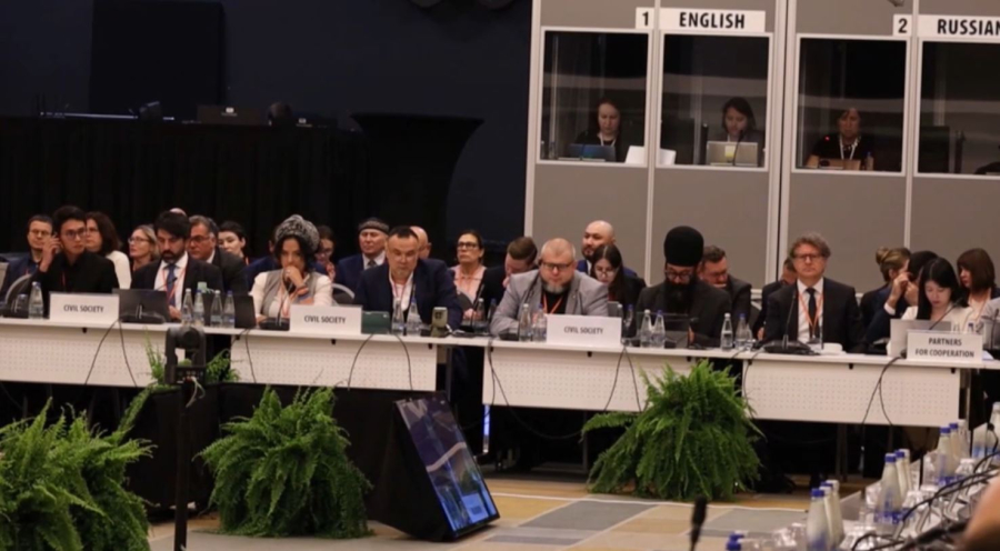 Қазақстандық сарапшылар Варшавадағы конференцияда ел тәжірибесін таныстырды