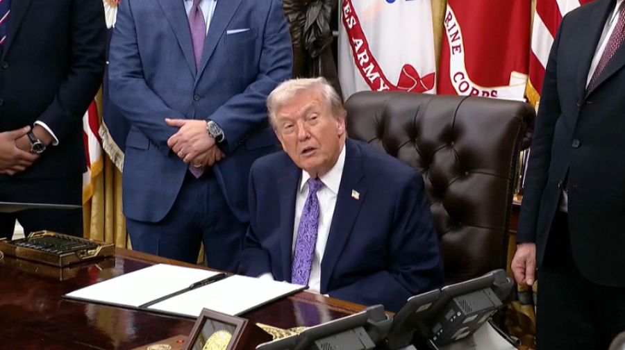 США усилят перехват танкеров Венесуэлы