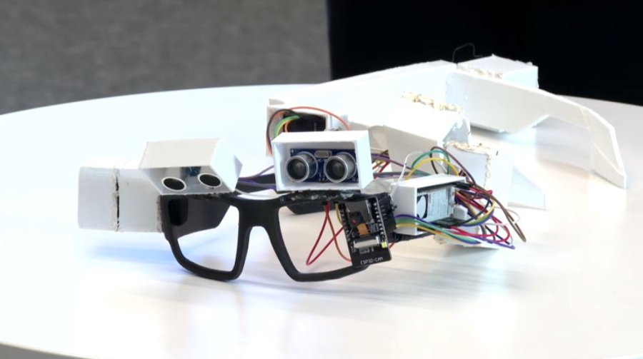 Проекты для людей с особыми потребностями представили в Астане