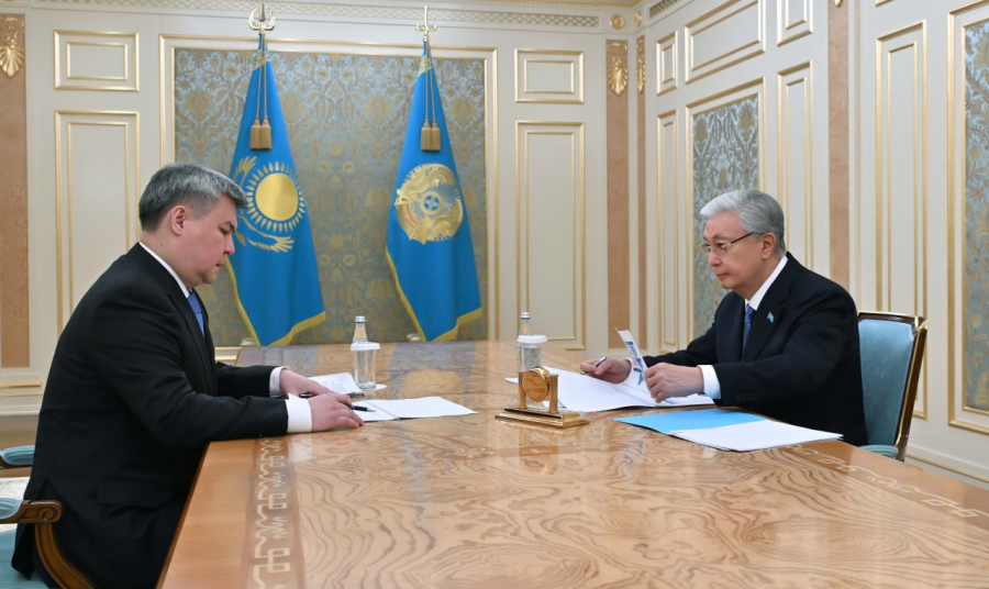 Елімізде 400 мың тұрғын табиғи газға қосылды