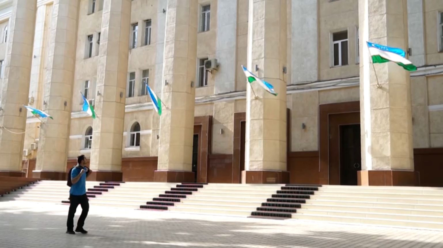 Өзбекстанда мемлекет меншігі сатылымға шығарылды