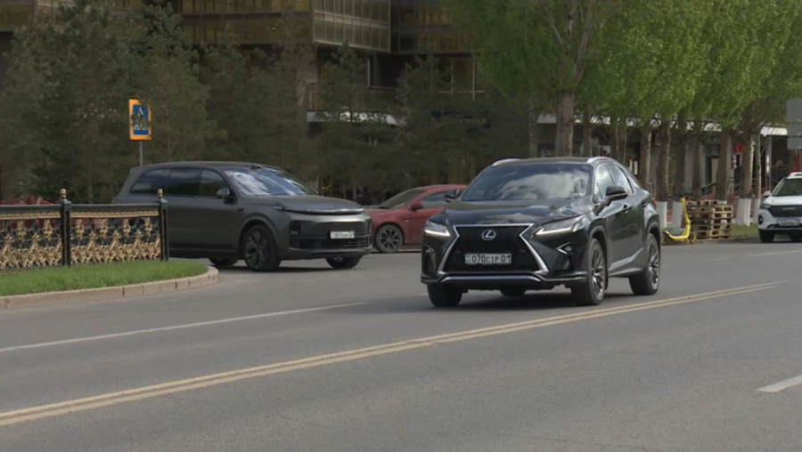 Бағдаршамдарды ақылды жүйе бақылайды