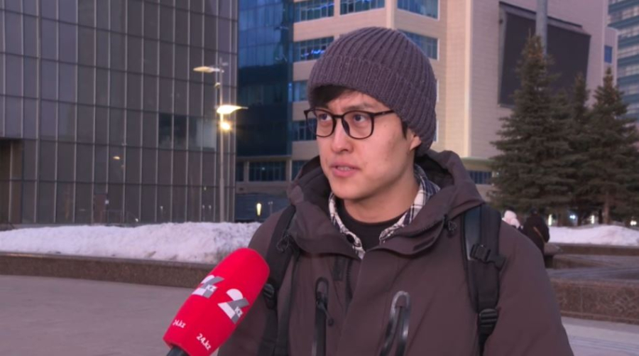 Мнения астанчан о проведении глобальной акции «Час Земли»