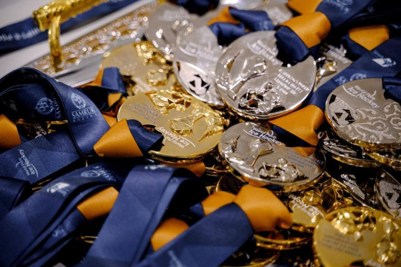 Чемпионат мира по пара хоккею завершился в Астане