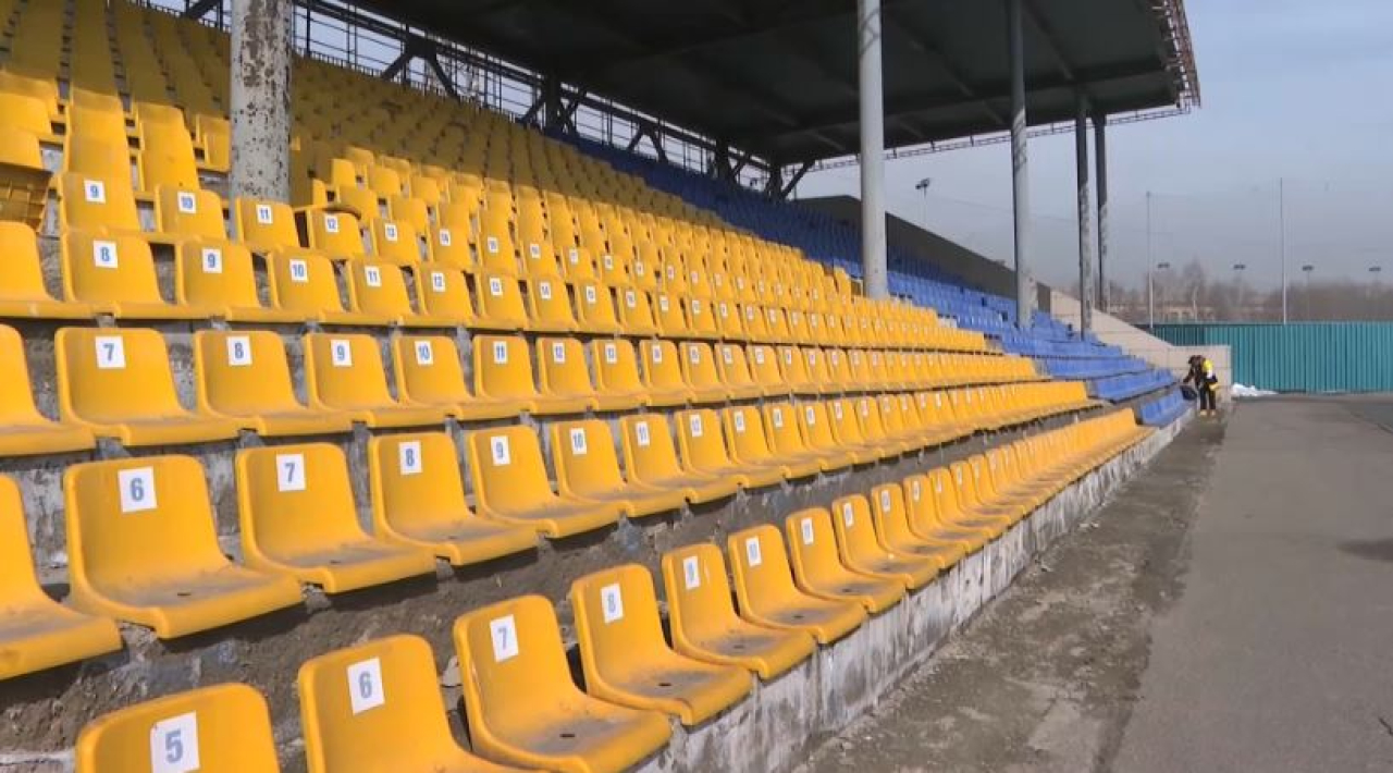 Первый крытый футбольный комплекс построят в Усть-Каменогорске
