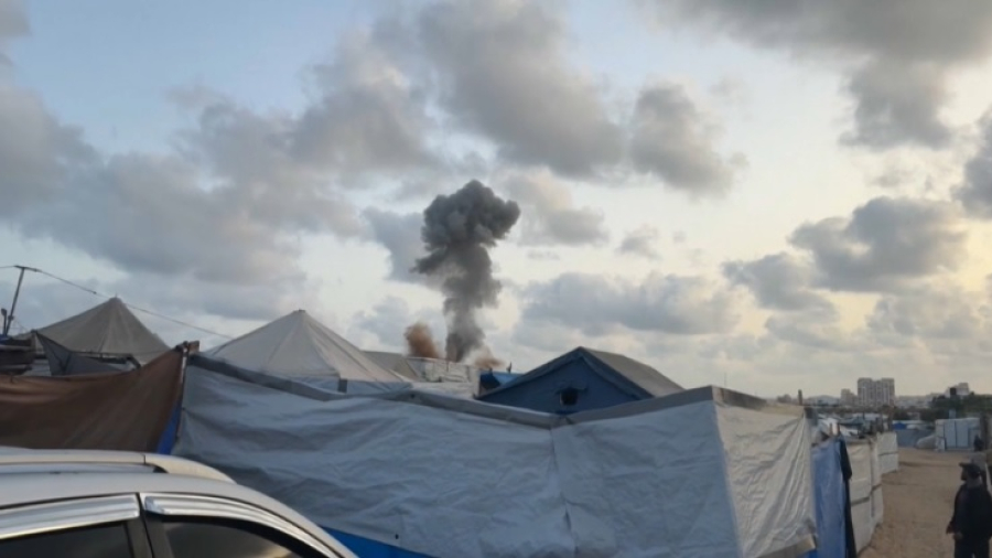 Израильские военные усилили удары по югу сектора Газа