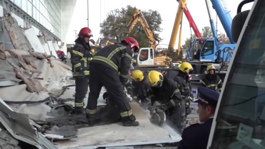 Трагедия в Нови-Саде: задержаны 11 человек