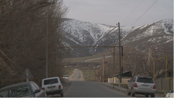 Представители партии «Байтак» провели встречи с жителями сёл Тюлькубасского района