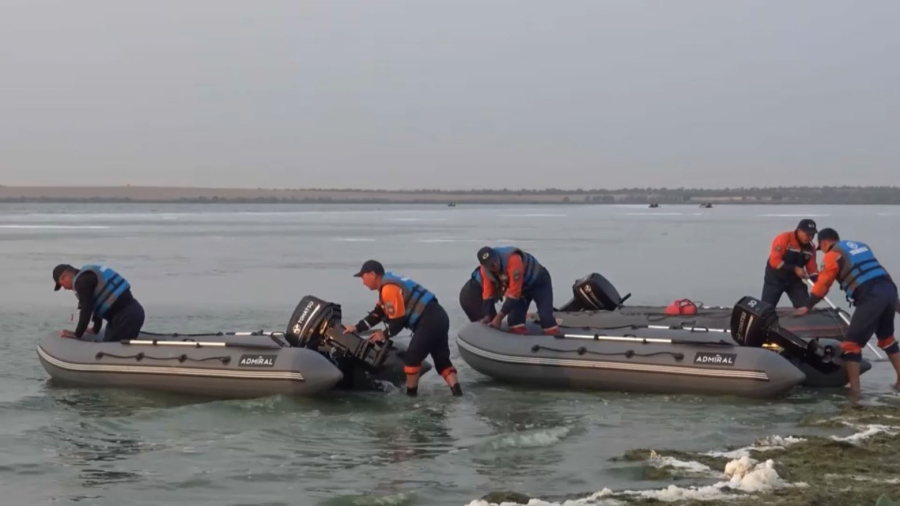Алматы облысында әскери тікұшақ іздестіріліп жатыр