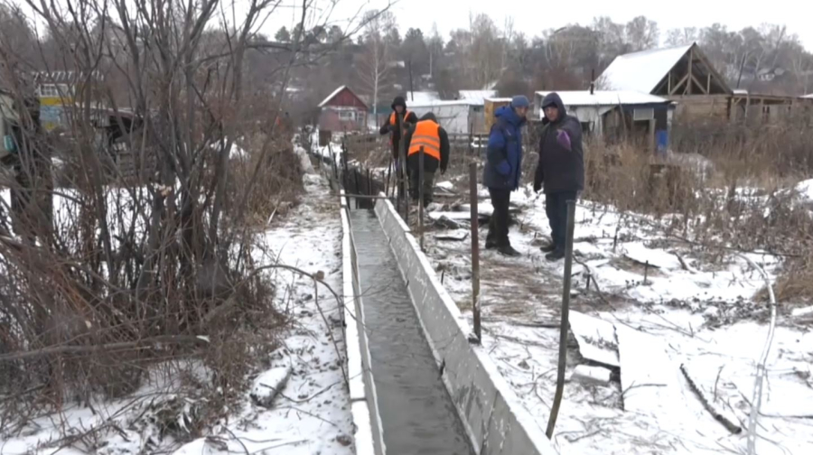 Абай облысында тасқынға дайындық күшейтілді