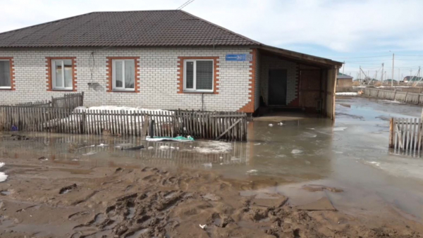 Павлодар облысында тасқыннан бүлінген мүлік түгенделіп жатыр