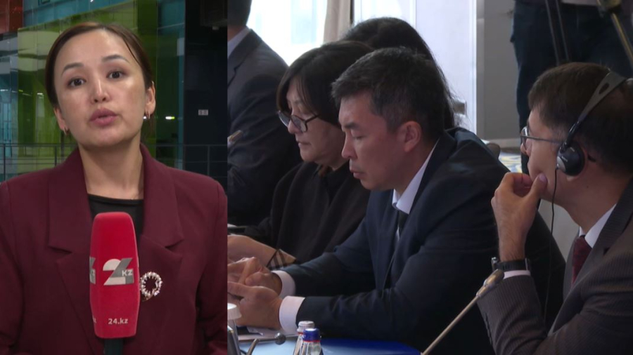 Елімізде адам саудасына қарсы күрес күшейді