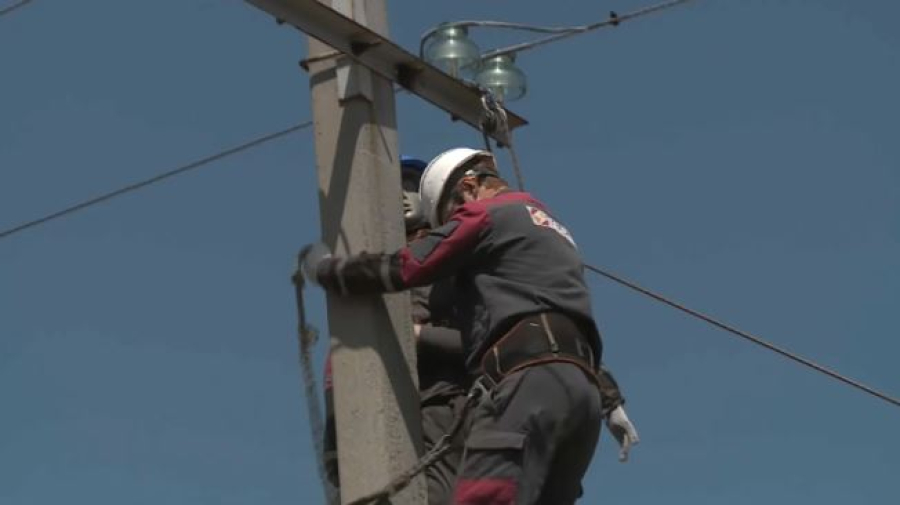 Лучших электромонтёров выбирают в ВКО