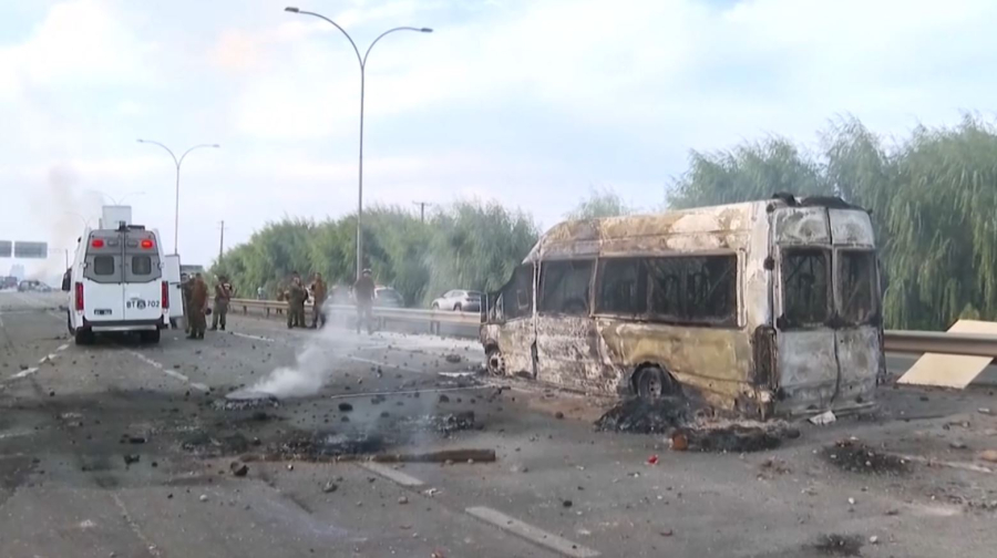 Протесты в Чили: рыбаки перекрыли доступ к порту Вальпараисо