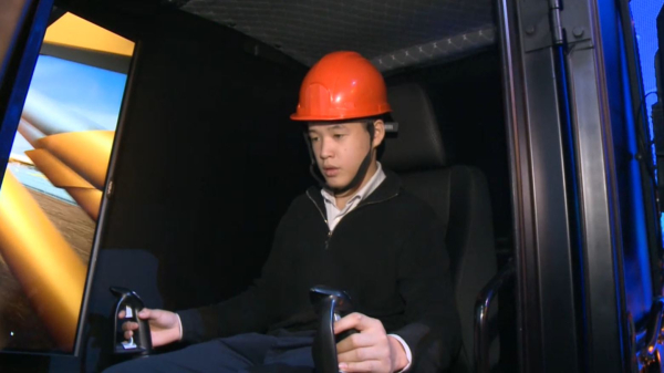 ІТ-мамандар болашақ механизаторларға арналған жоба дайындады