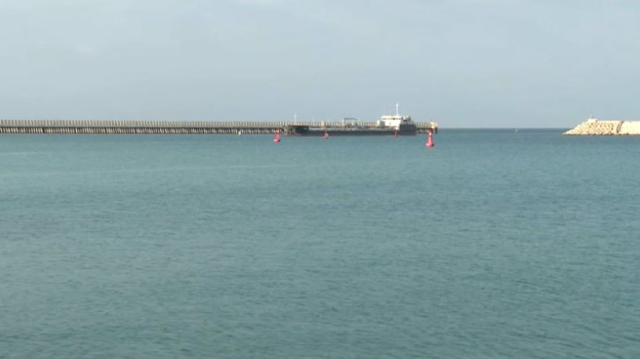 Актауский северный терминал увеличил грузооборот почти вдвое