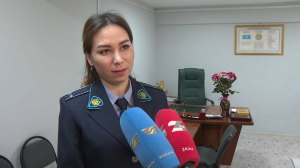 Абай облысында 322 әйел полицей қоғамның қауіпсіздігін қамтамасыз етуге үлес қосып жүр