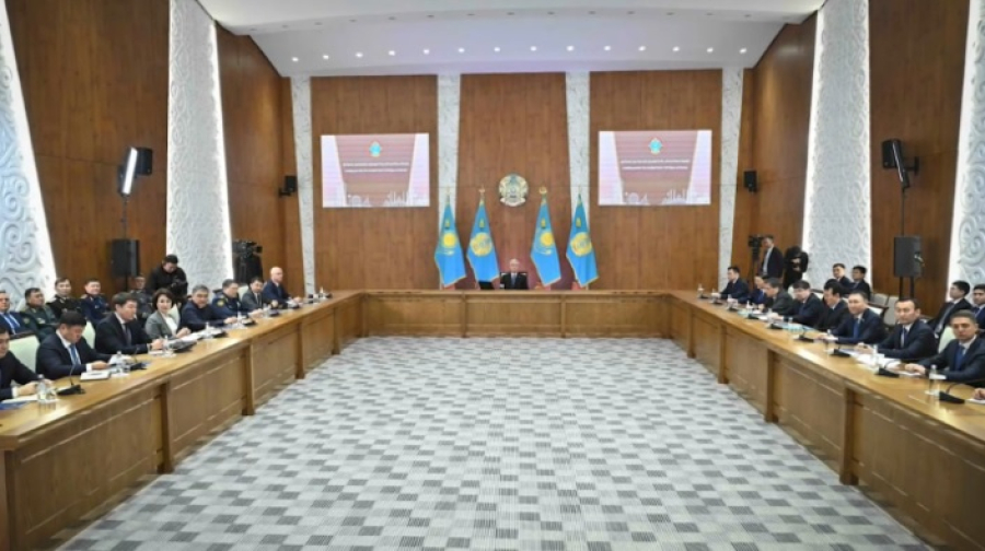 Президент: Столица должна служить примером для других регионов