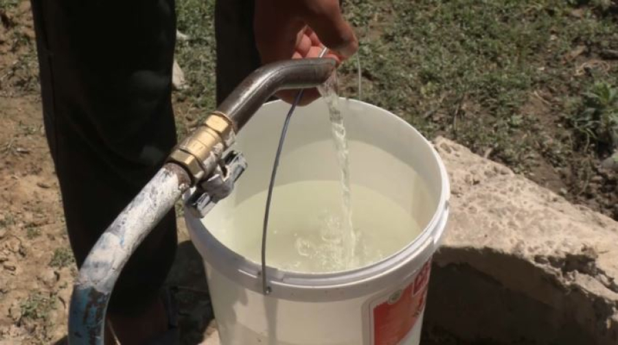 Система водоснабжения запущена в Шымкенте