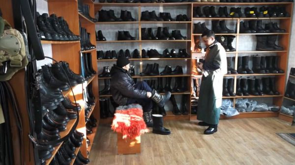 Число предпринимателей растет в области Абай