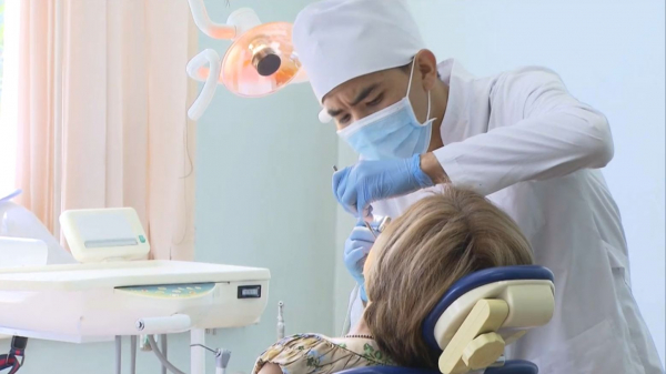 Елімізде тісжегіден зардап шегетіндердің саны азаймай тұр