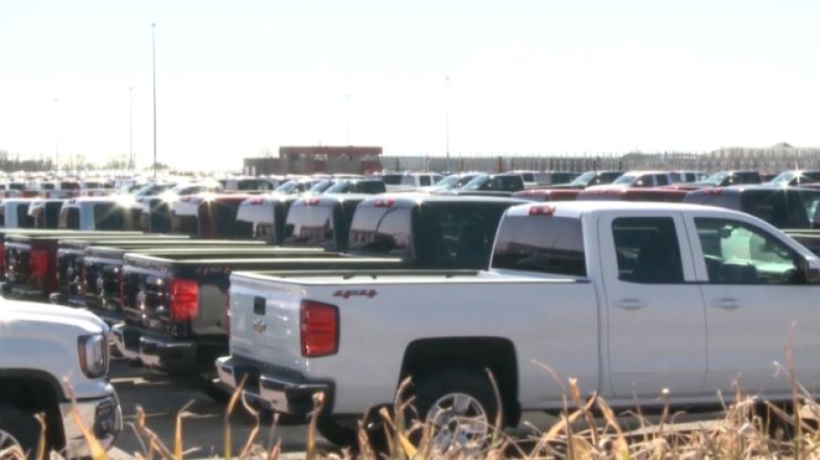 Акции Hyundai и Kia упали после введения США пошлин на импорт авто