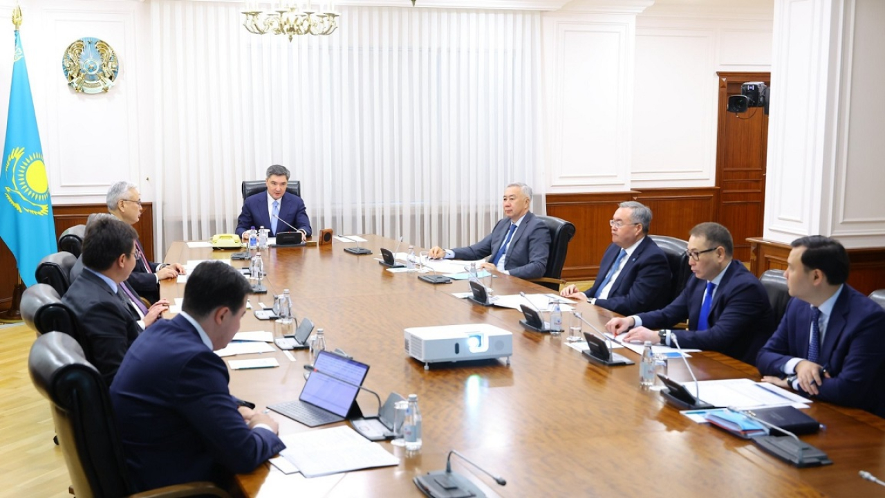 В Казахстане обновят механизмы инвестиционной политики