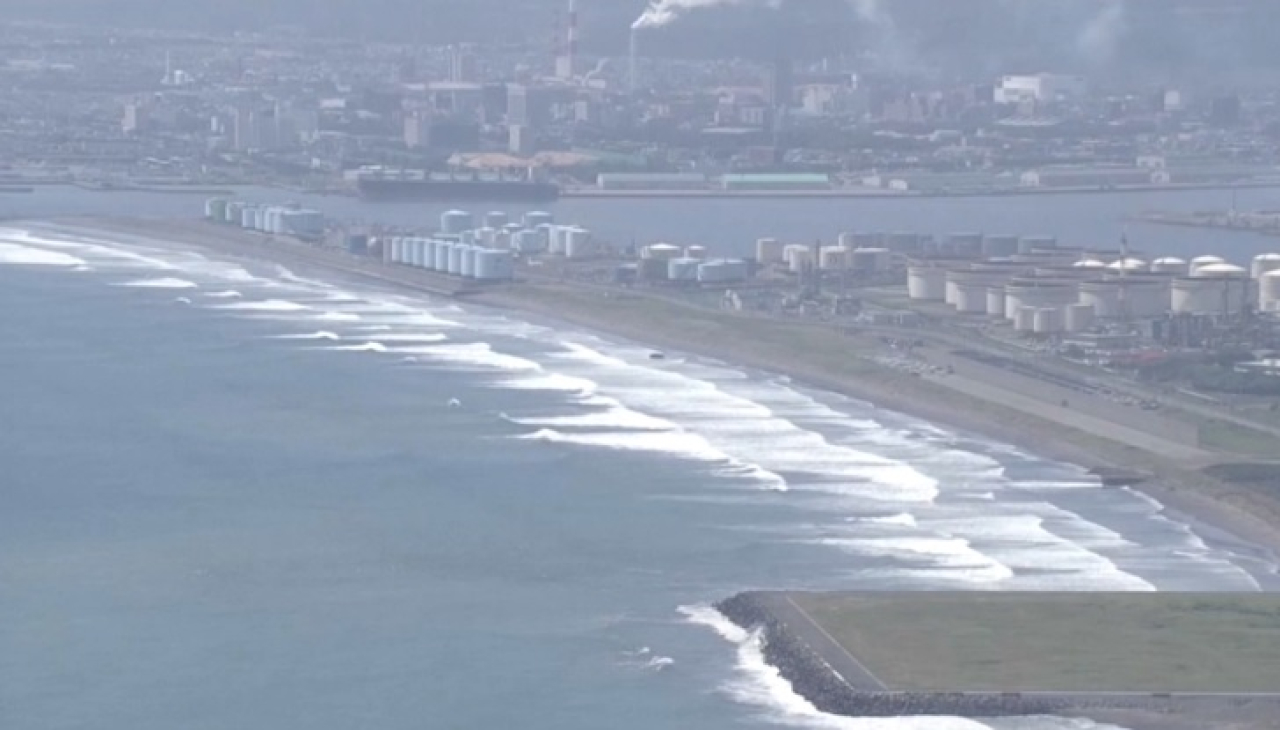2 млн японцев эвакуировали из-за угрозы цунами