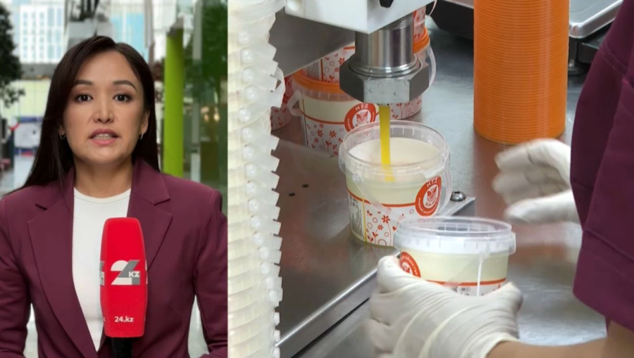 Қытайға дайын өнім экспорты артты