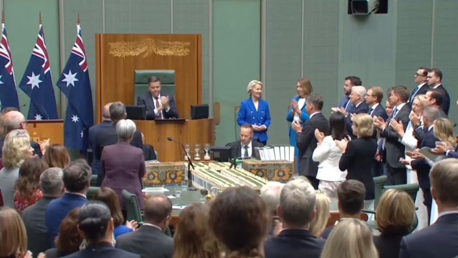 Австралия и ЕС заключили торговую сделку