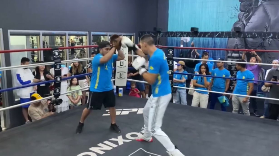 Жәнібек Әлімханұлы: Бұл сынақтарға берілмеймін