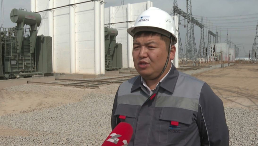 KEGOC Жамбыл облысында ауқымды жобаны іске асыруды бастады