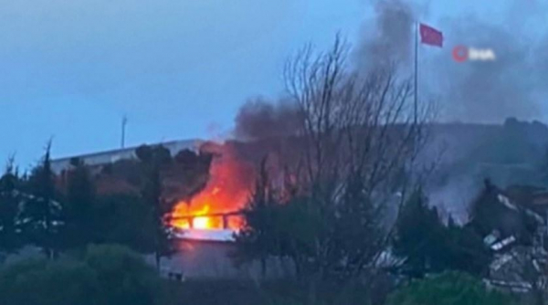 В Турции из-за взрыва на заводе погибли 12 человек