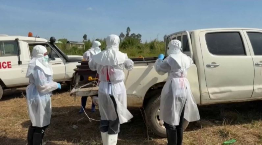 Более двух тысяч человек погибли от Эболы в ДР Конго