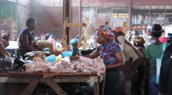 ООН: 5 млн жителей Гаити живут на грани голода