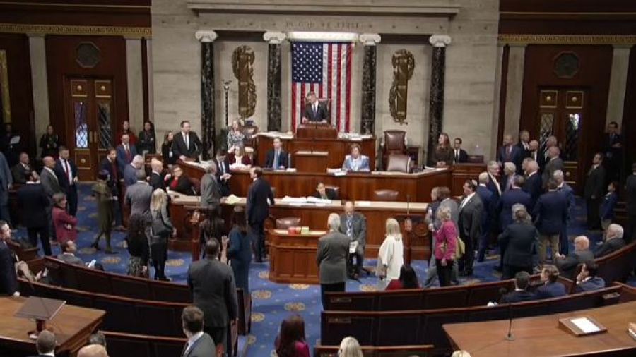 Выборы 2026: битва за Конгресс США