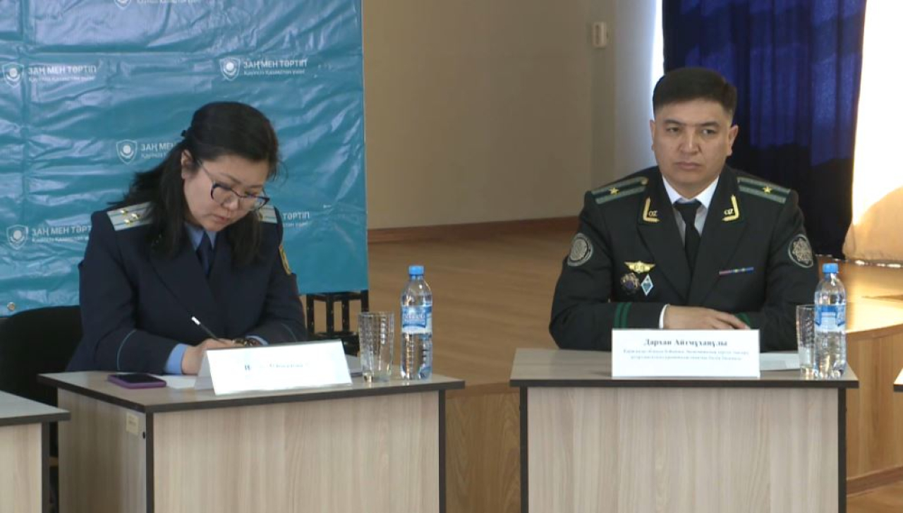 Дни правовой грамотности прошли в Карагандинской области