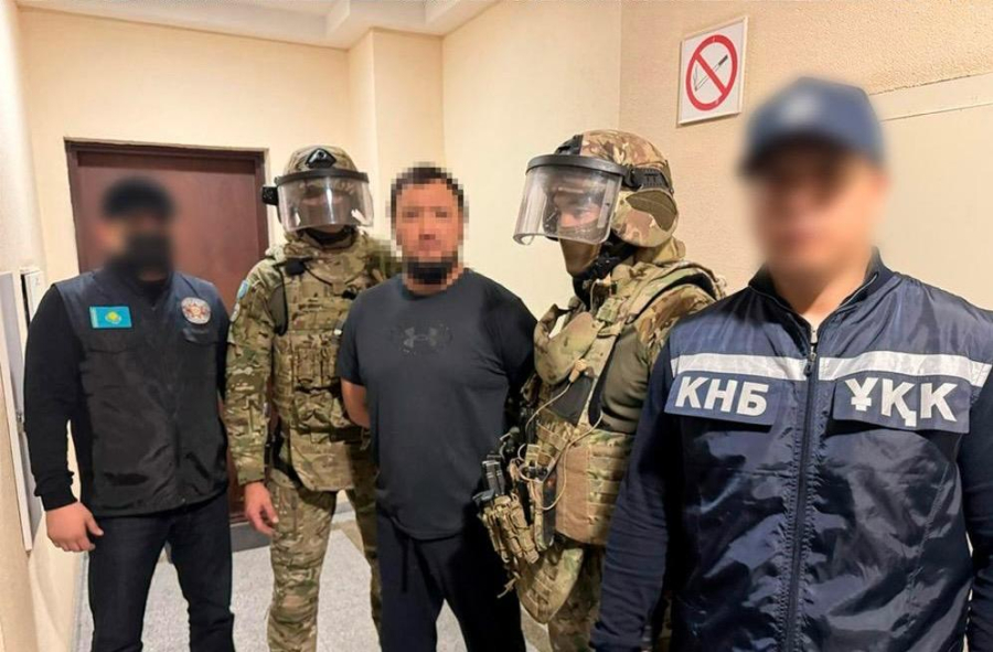 Қазақстанда 24 қылмыстық топ жойылып, 169 адам ұсталды
