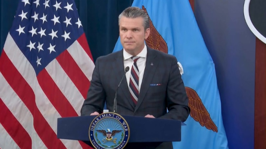 Пентагон: давление на Иран будет усиливаться