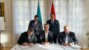 Казахстан и Люксембург: расширение сотрудничества