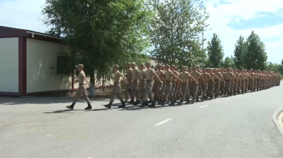 Абитуриенты проходят конкурс в ВИСВО