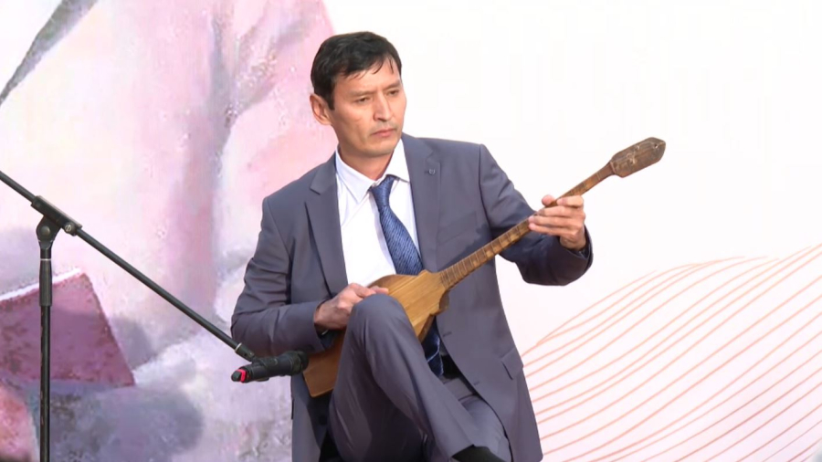 Елордада ақындар «Жақсы ән мен тәтті күй» әдеби-сазды кешін өткізді