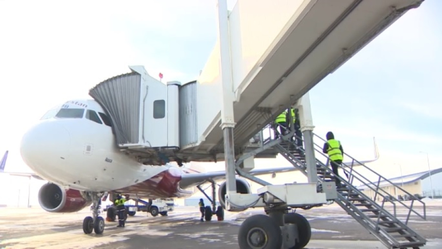 В Казахстане снизили цены на авиатопливо